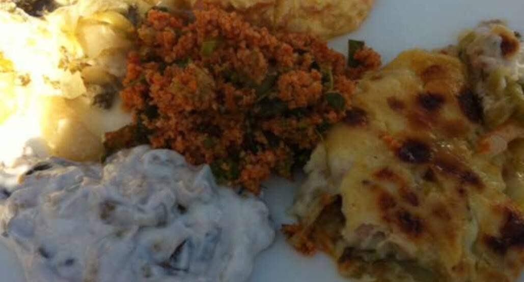 Zeytinyagli Gida Carsisi Izmir